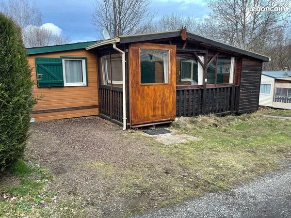 Logement atypique Vente Besse-et-Saint-Anastaise 3p 26m² 19600€
