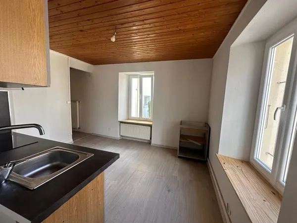 Déjà pris ! T2 bis quartier La Chapelle