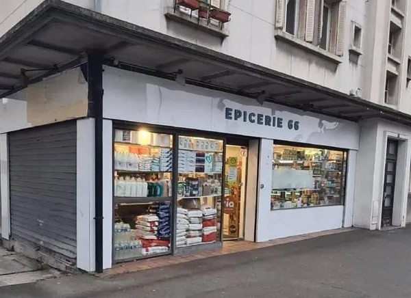 Local commercial 55 m²