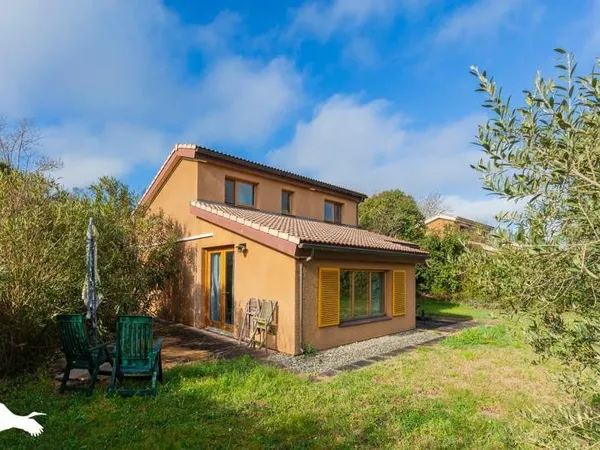 Villa de 4 pièces principales