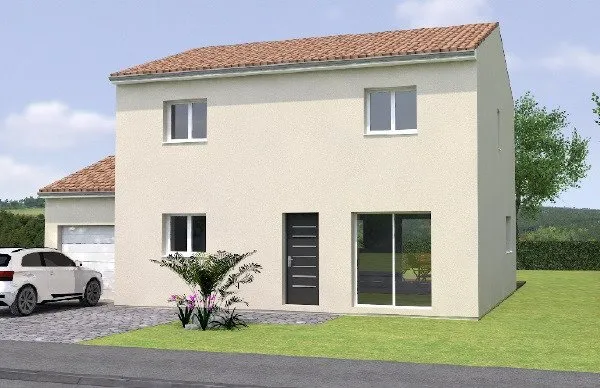 Maison 8 pièces 133 m²