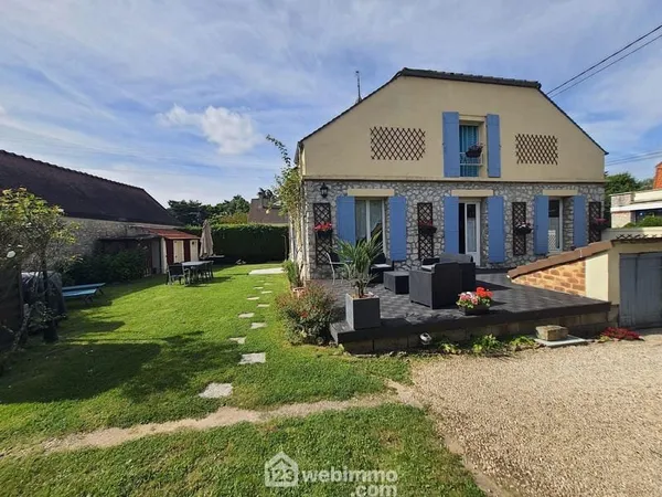 Maison - 160m² - Fontainebleau