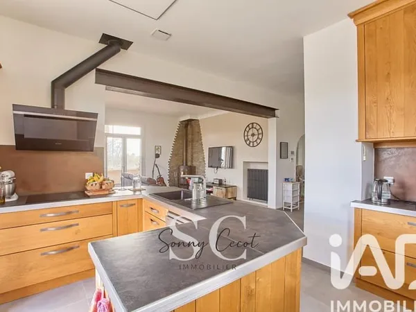 Vente Maison/villa 5 pièces