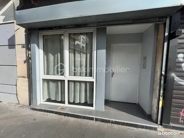 Fonds de commerce 3 pièces 57 m²