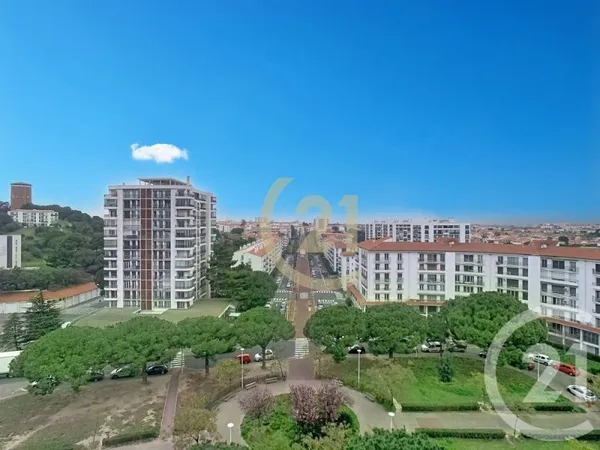 Appartement 4 pièces 116 m²