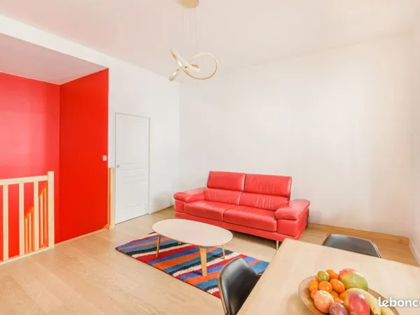 Appartement 3 pièces 70 m²
