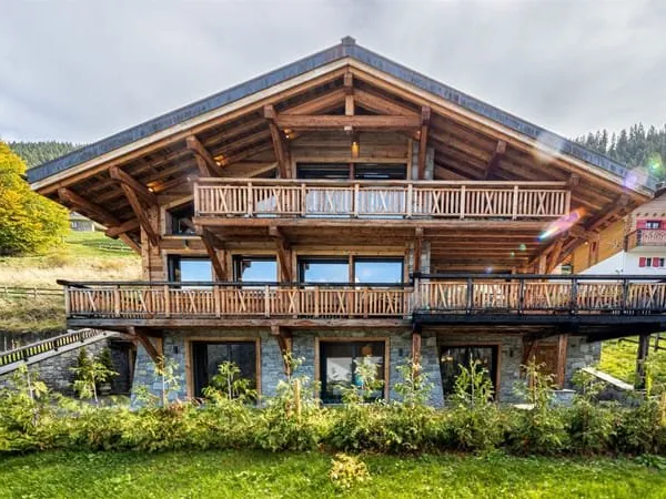 Achat : Maison Châtel (74390)