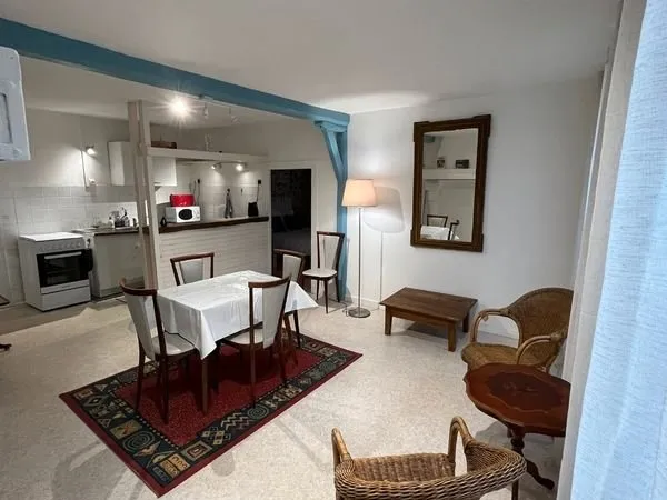 Appartement meublé