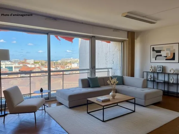 JEAN JAURES - Appartement T5
