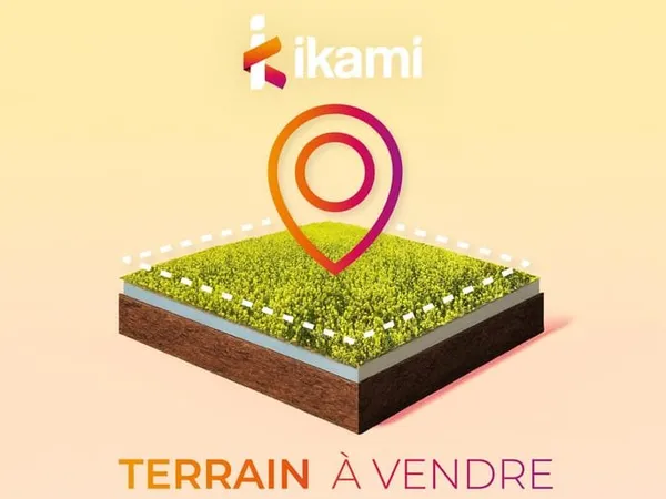 TERRAIN A BATIR 1112 M2 VIABILISE (SAINT GEORGES LES BAINS 0