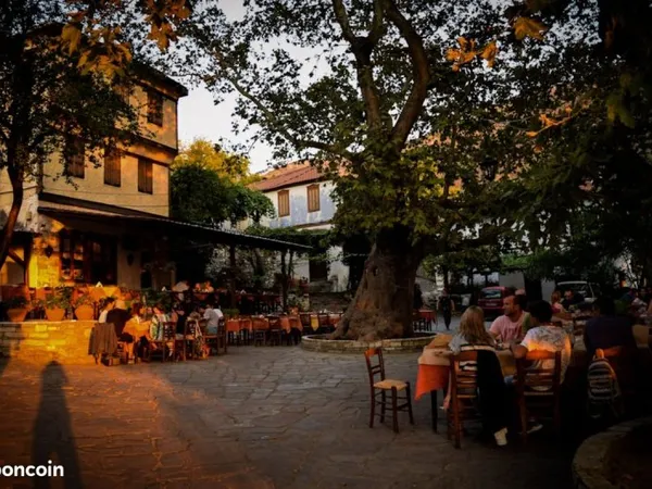 Bar, restaurant 100 m² TRETS