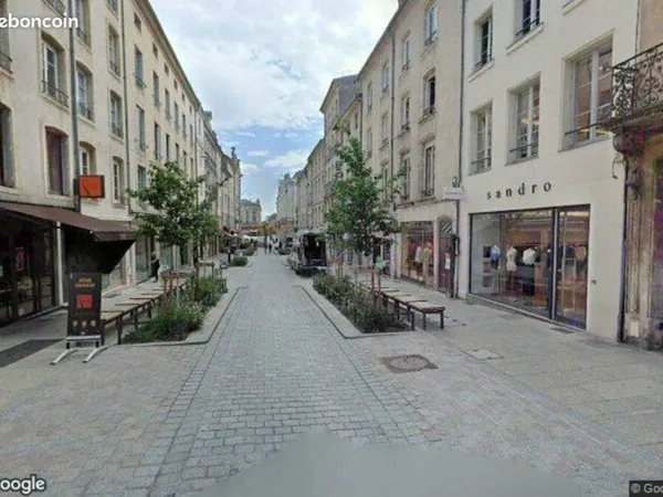 LOCAL COMMERCIAL 41 m² NANCY