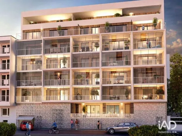 Vente Appartement 4 pièces