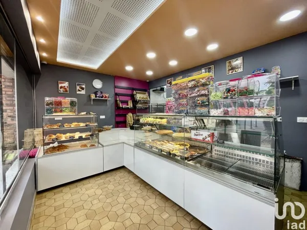 Local commercial 42 m²