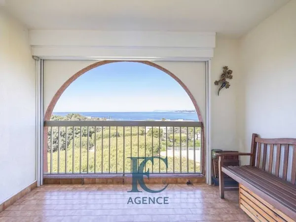 Appartement 3 pièces 57 m²