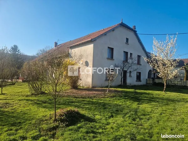 Maison 5 pièces 98 m²