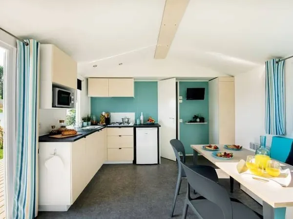Mobil-Home 34 m²