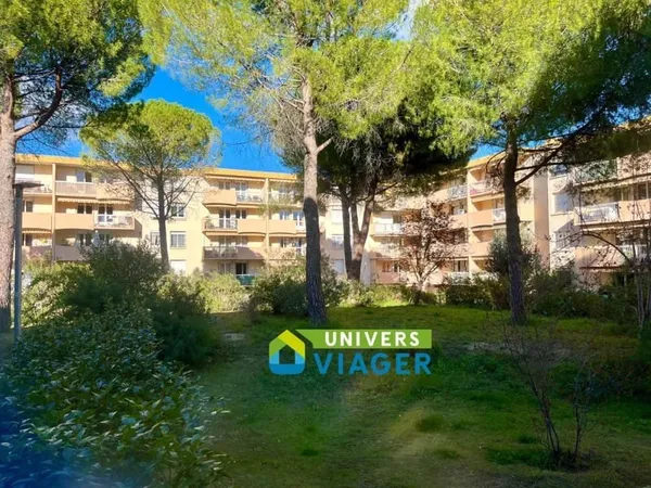 Appartement T4 en viager occupé à Montpellier