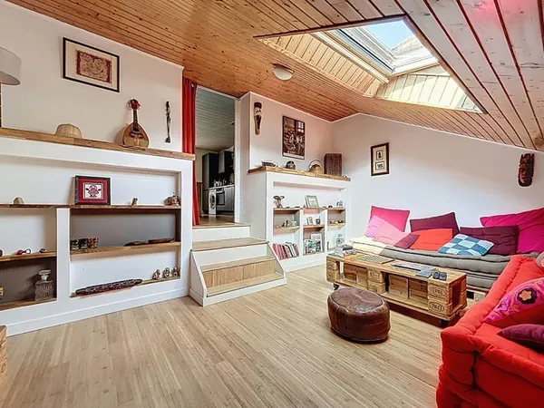 Appartement Concarneau 2 pièce(s) 40 m²