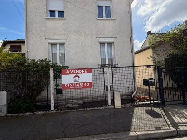 Maison Drancy 5 pièce(s) 77 M²