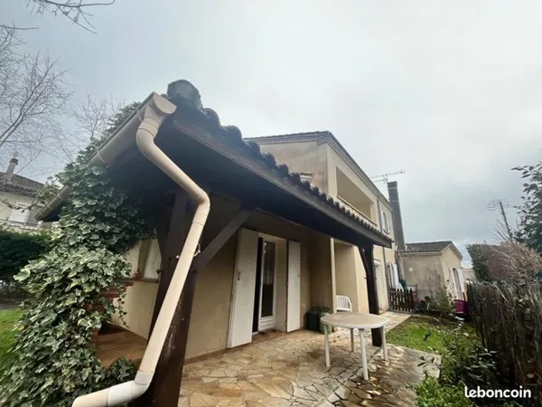 Maison 5 pièces 95 m²