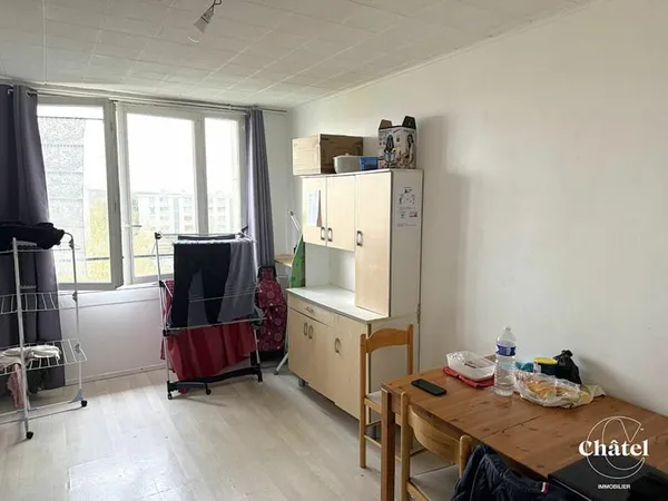 Appartement 64m² à Creil - 4 pièces
