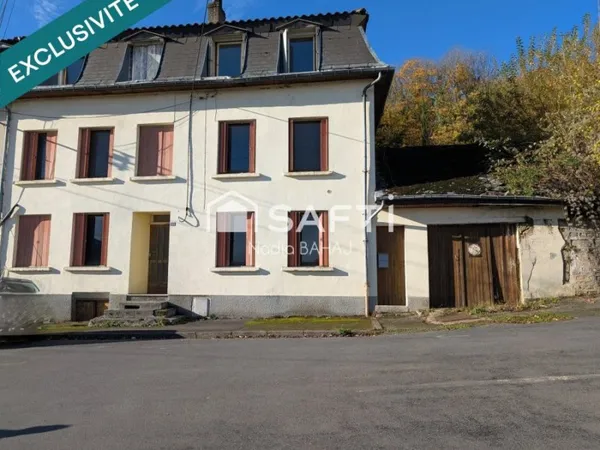 Immeuble de rapport 315 m²