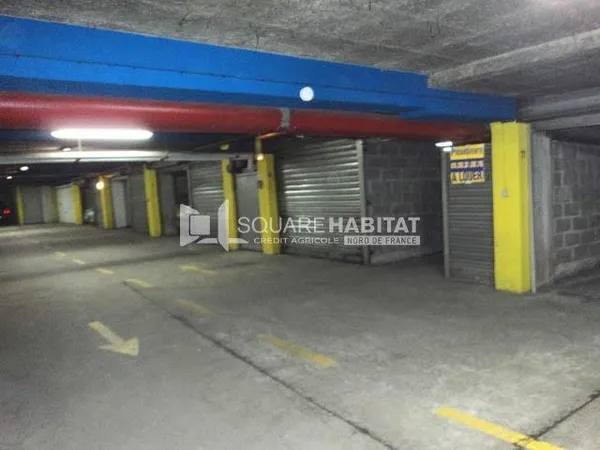 Stationnement Location Lille   111€