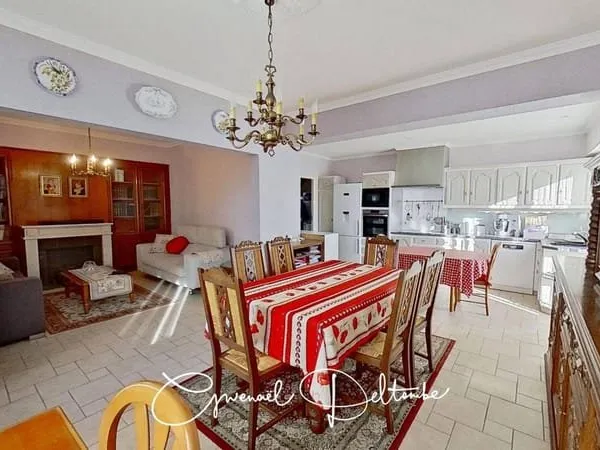 Maison 4 pièces 100 m²