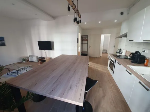 Dijon Centre ville Appartement de 61 m2