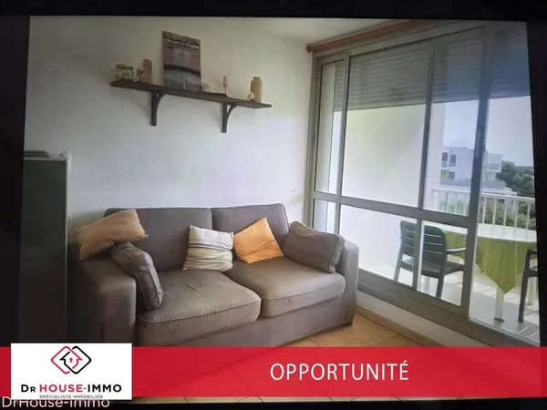 Appartement 2 pièces 32 m²
