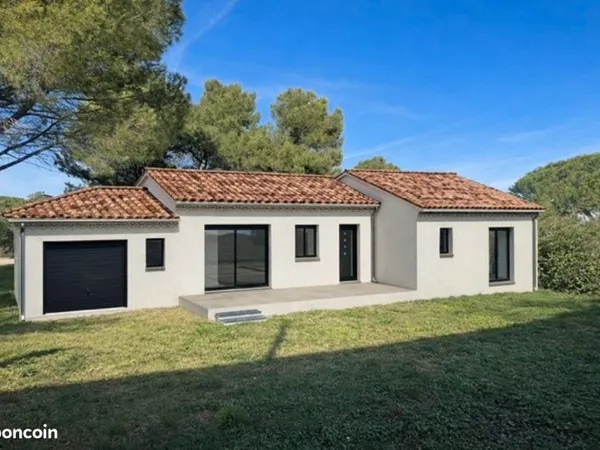 Maison 3 pièces 75 m²