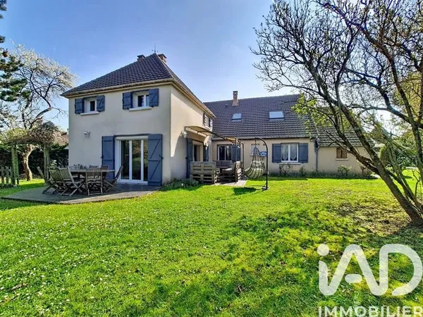 Vente Maison/villa 7 pièces