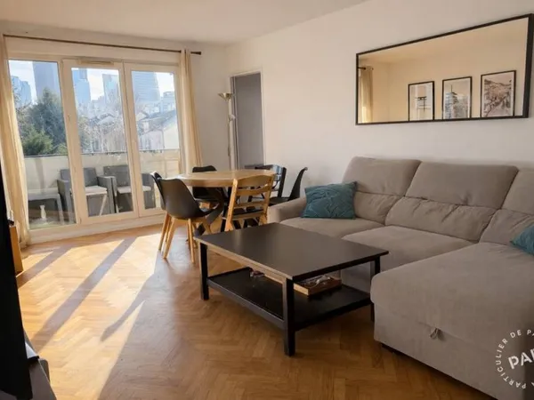 Appartement 4 pièces 87 m²
