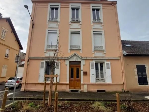 Immeuble 216 m²