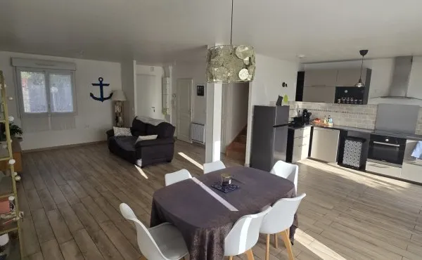 Maison 4 pièces 95 m²