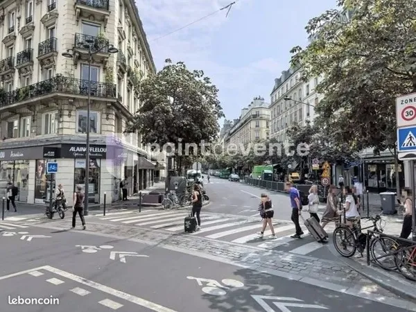 Fonds de commerce santé 70 m²