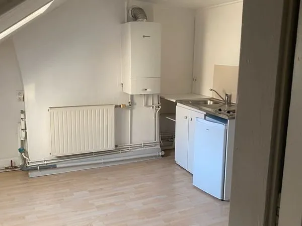 Appartement Location Besançon 2p 47m² 530€