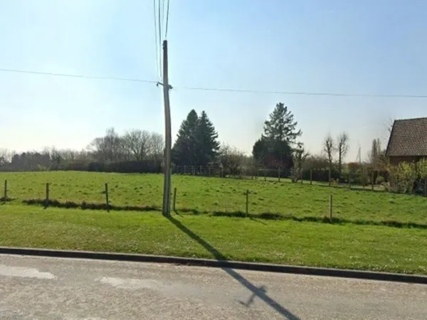 Terrain 450 m²