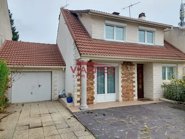 Maison à vendre Goussainville