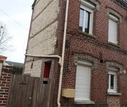 Maison 3 pièces 33 m²