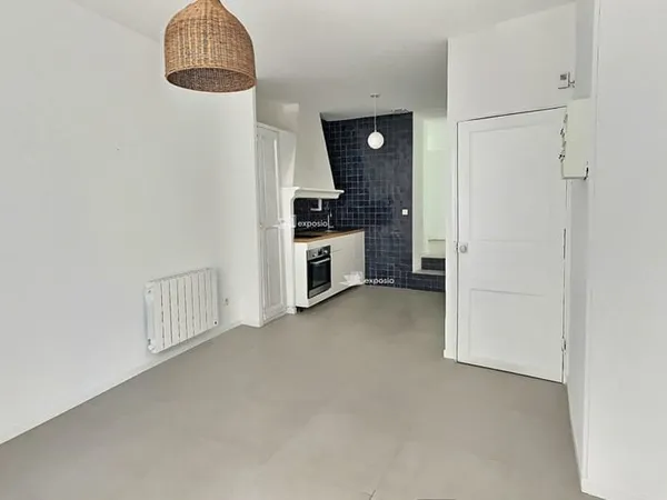 Appartement de type 2 à Marseille 13006 Quartier VAUBAN