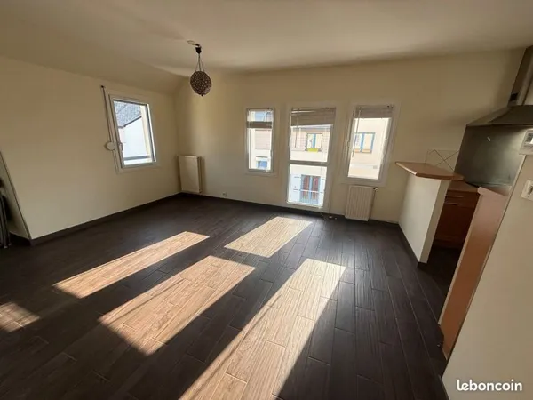 Appartement 2 pièces 50 m²