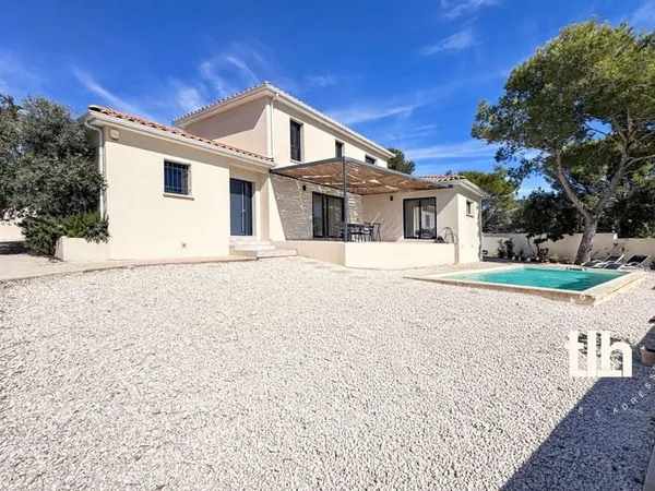 Maison à vendre Saint-Geniès-des-Mourgues
