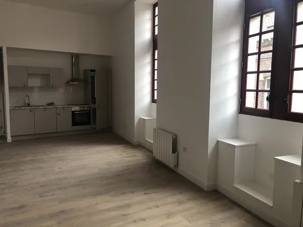 Appartement 2 pièces, VALENCIENNES