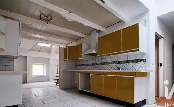 Vente Appartement 4 pièces