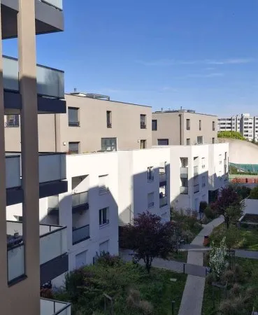 Appartement 3 pièces 59 m²