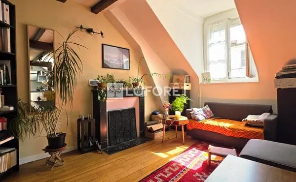 Appartement Saint Denis 4 pièce(s) 86 m2