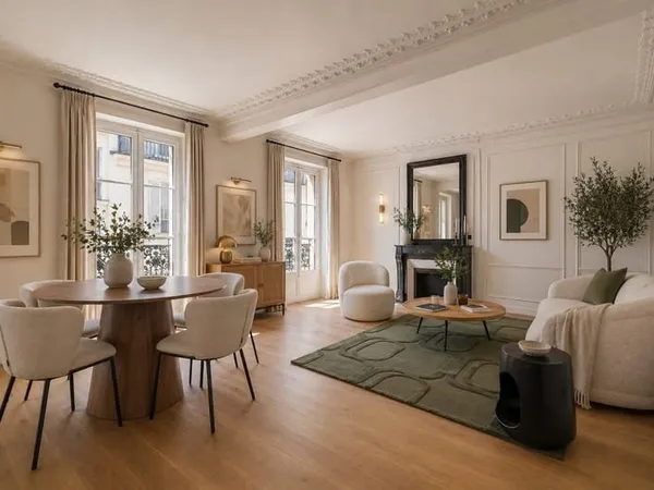Appartement coup de coeur à Paris 6ème !