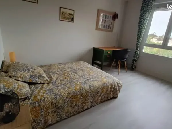 Chambre chez particulier